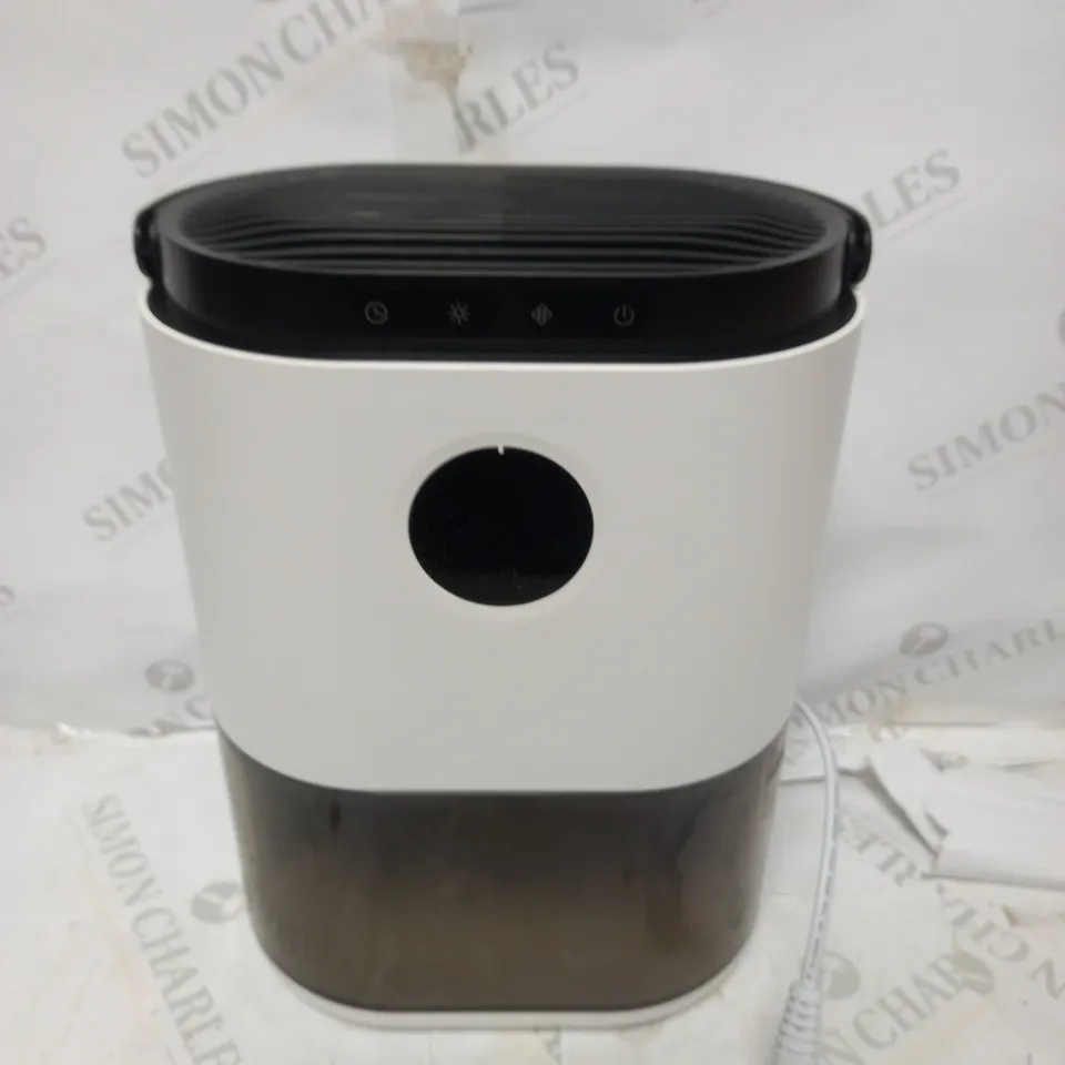 DH-CS02 DEHUMIDIFIER 