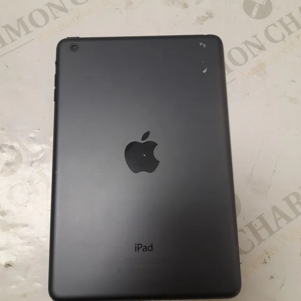 APPLE IPAD MINI MODEL A1432