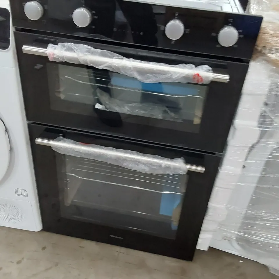 HISENSE 60cm INTEGRATED OVEN BID95211BGUK