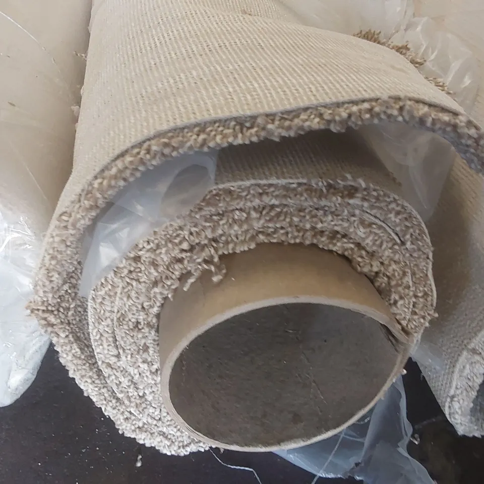 ROLL OF QUALITY FIRST IMPRESSIONS FRESH CARPET - APPROXIMATELY 2 x 4m