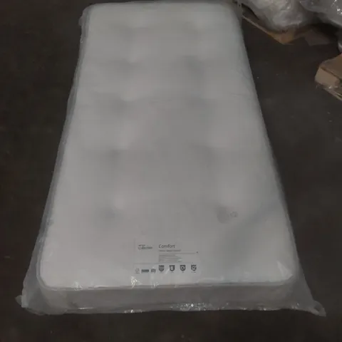 QUALITY BAGGED 3' SINGLE COMFORT ORTHO SLEEP SYSTEM MATTRESS
