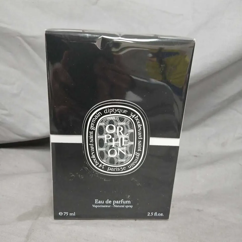 BOXED AND SEALED DIPTYQUE EAU DE PARFUM 75ML