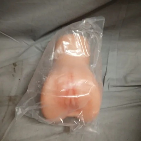 SILICONE MALE MASTURBATOR 