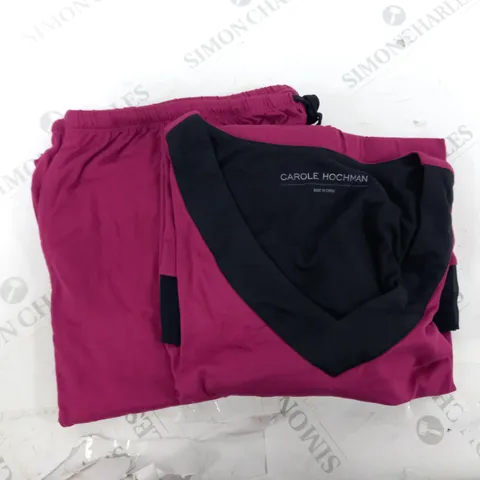 CAROLE HOCHMAN PJ SET BALI XL