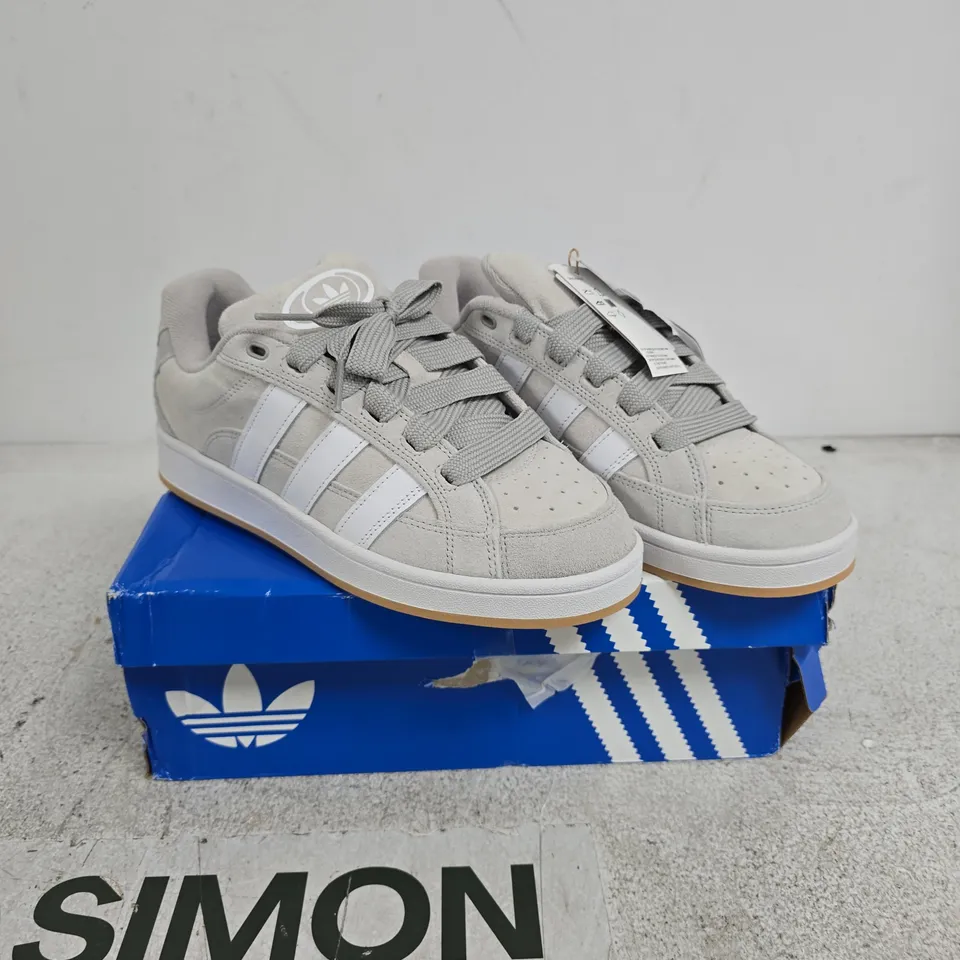 ADIDAS CAMPUS 00S BETA TRAINERS - GREY, UK 10