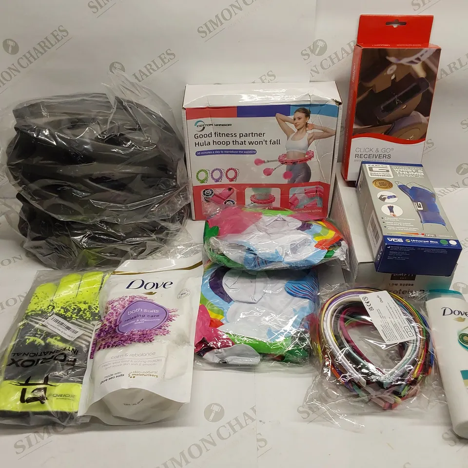 APPROXIMATELY 12 ASSORTED BRAND NEW HEALTH CARE AND BEAUTY PRODUCTS INCLUDING;