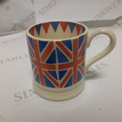 EMMA BRIDGEWATER UNION JACK 1/2 PINT MUG