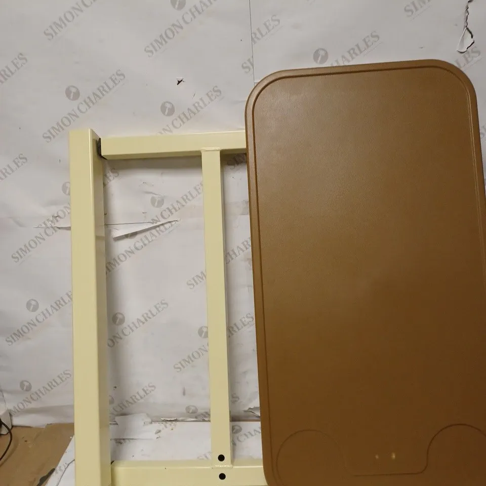 PERFORMANCE HEALTH OVERBED TABLE WITH CASTORS 