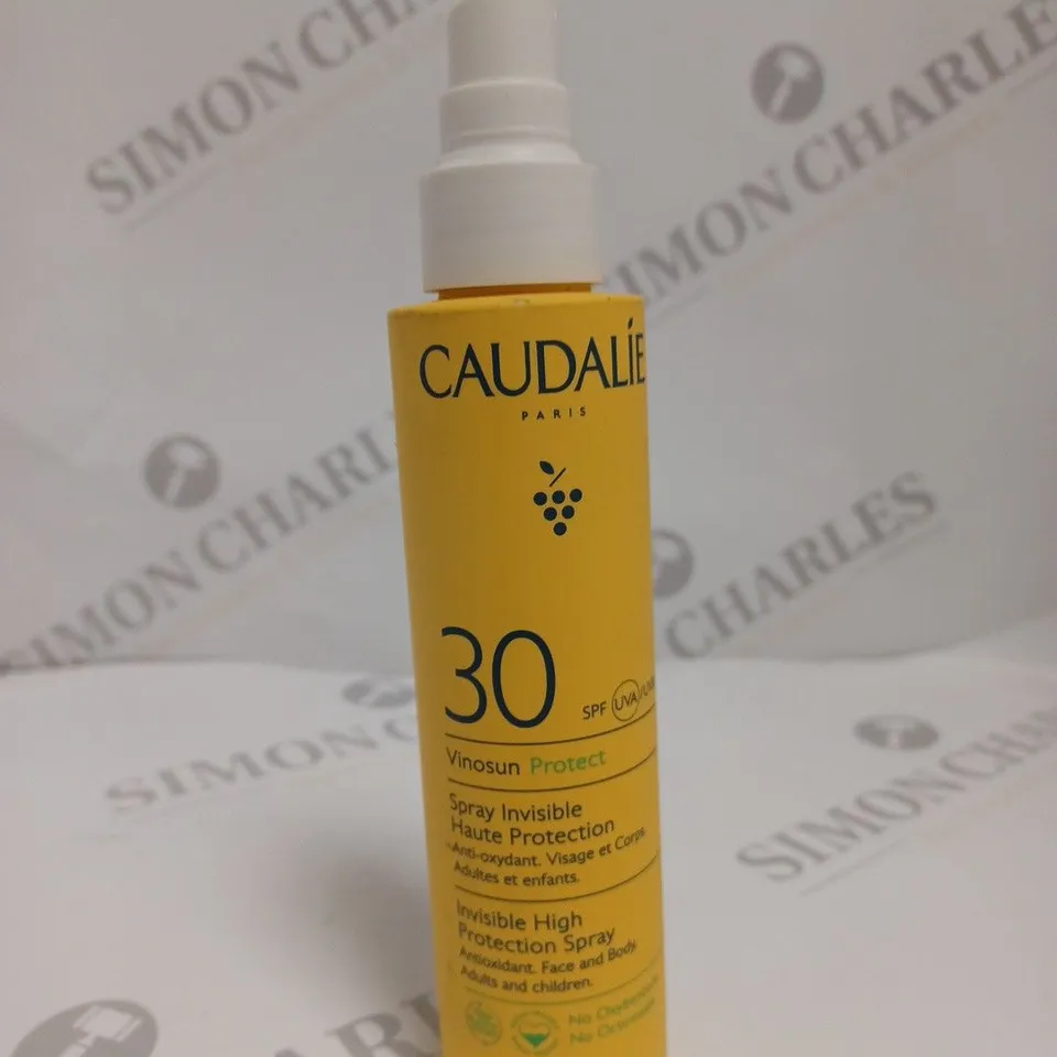 CAUDALIE CAUDALIE VINOSUN HIGH PROTECTION SPRAY SPF30