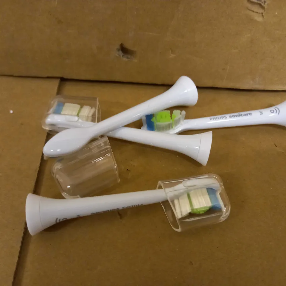 PHILIPS SONICARE OPTIMAL WHITENING WHITE BRUSHSYNC HEADS 