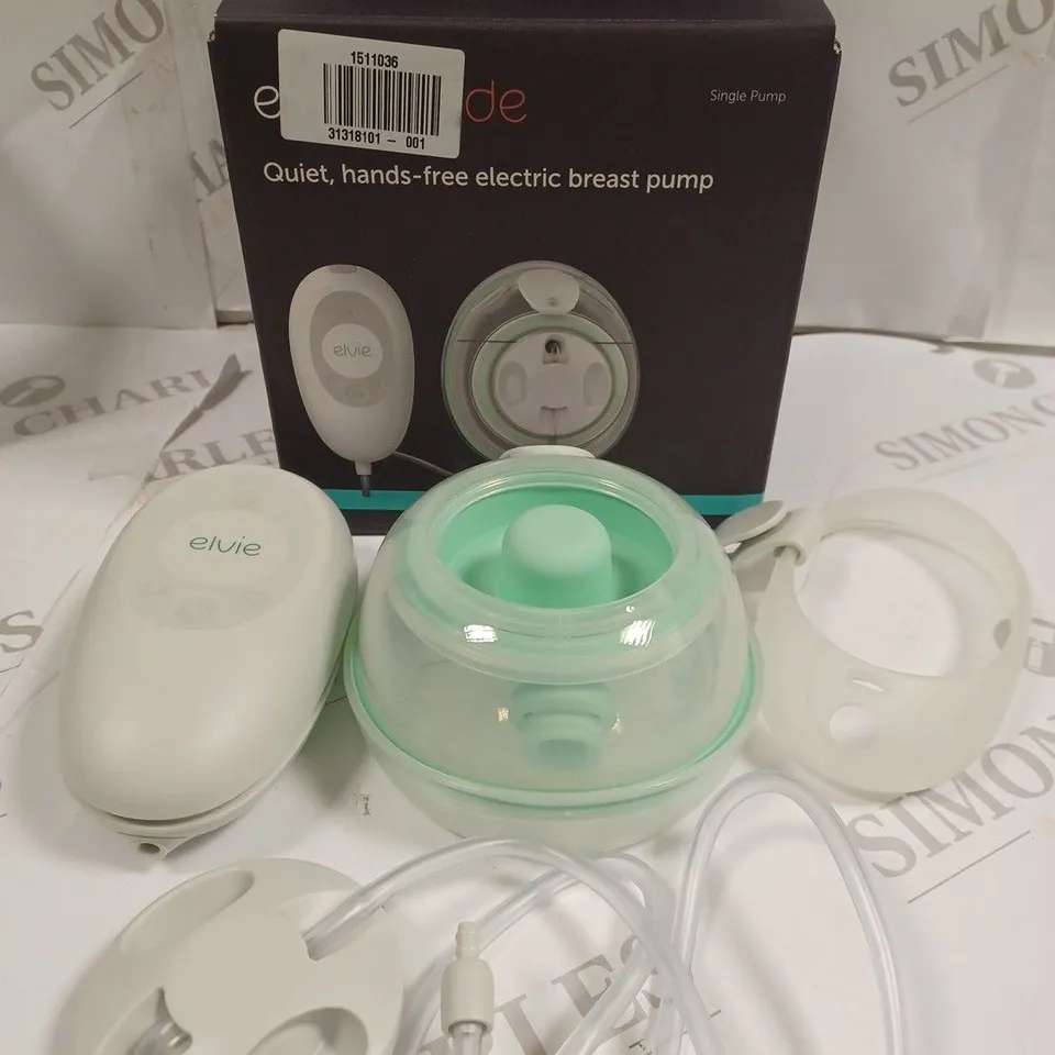 ELVIE SINGLE BREAST PUMP 