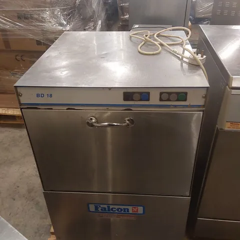 FALCON BD 18 COMMERCIAL DISHWASHER