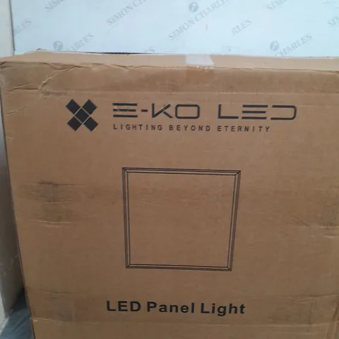 BOXED LED PANEL LIGHT