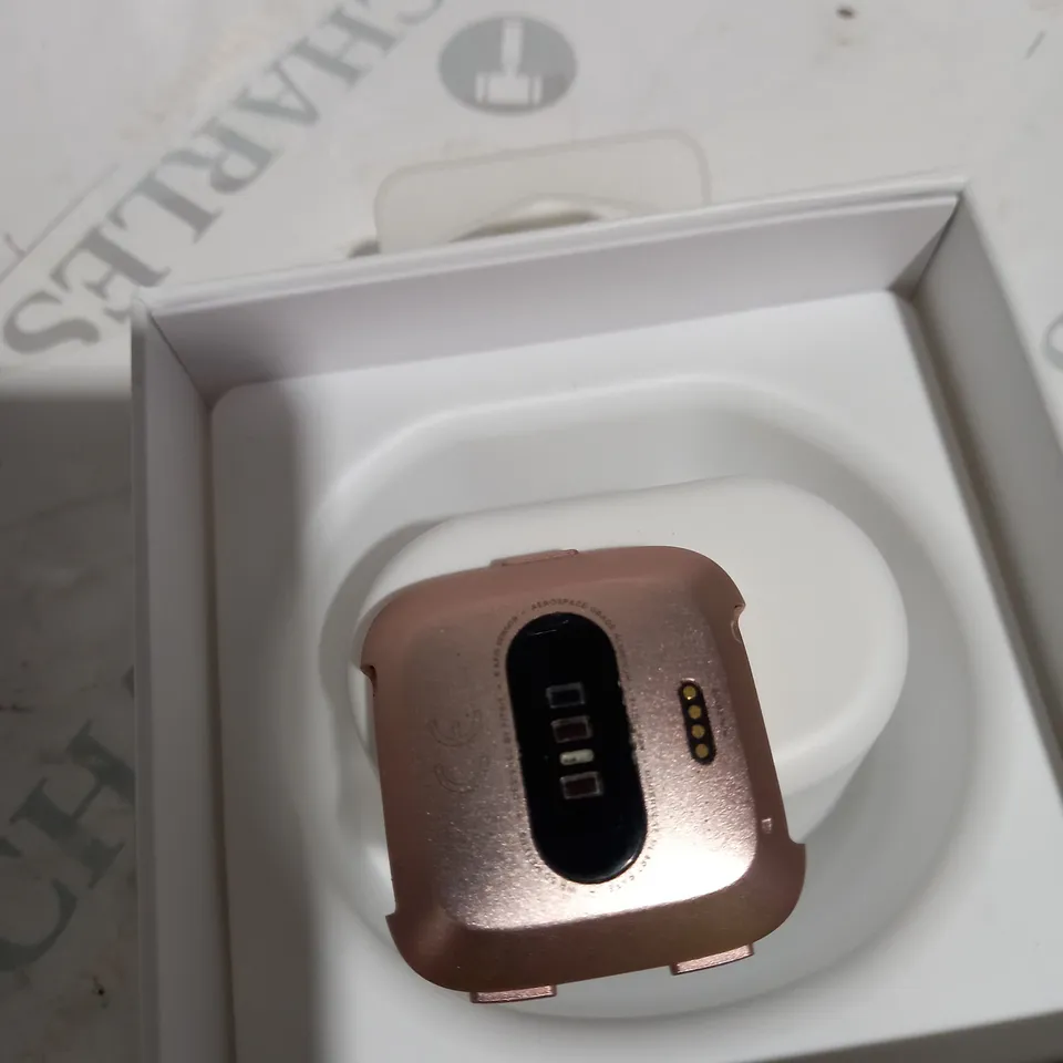 FITBIT VERSA - LITE EDITION - ROSE GOLD
