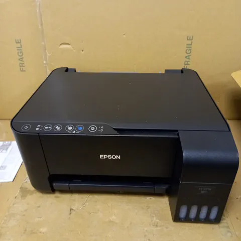 EPSON ECOTANK ET-2710 CARTRIDGE FREE INK TANK PRINTER