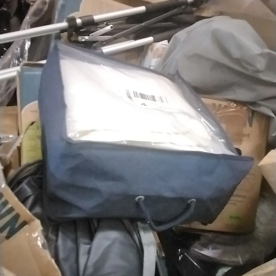 PALLET TO CONTAIN PALLET OF ASSORTED GOODS WHICH INCLUDE; SELF INFLATING AIRBEDS SIMILAR PRODUCTS ETC