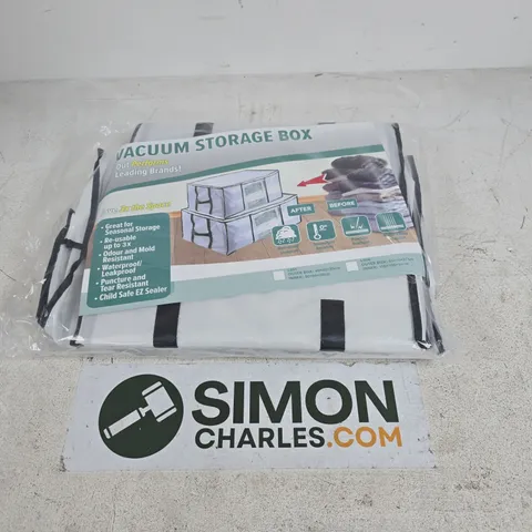 BAGGED SET OF 2 VACUUM STORAGE BAGS - 7823603 