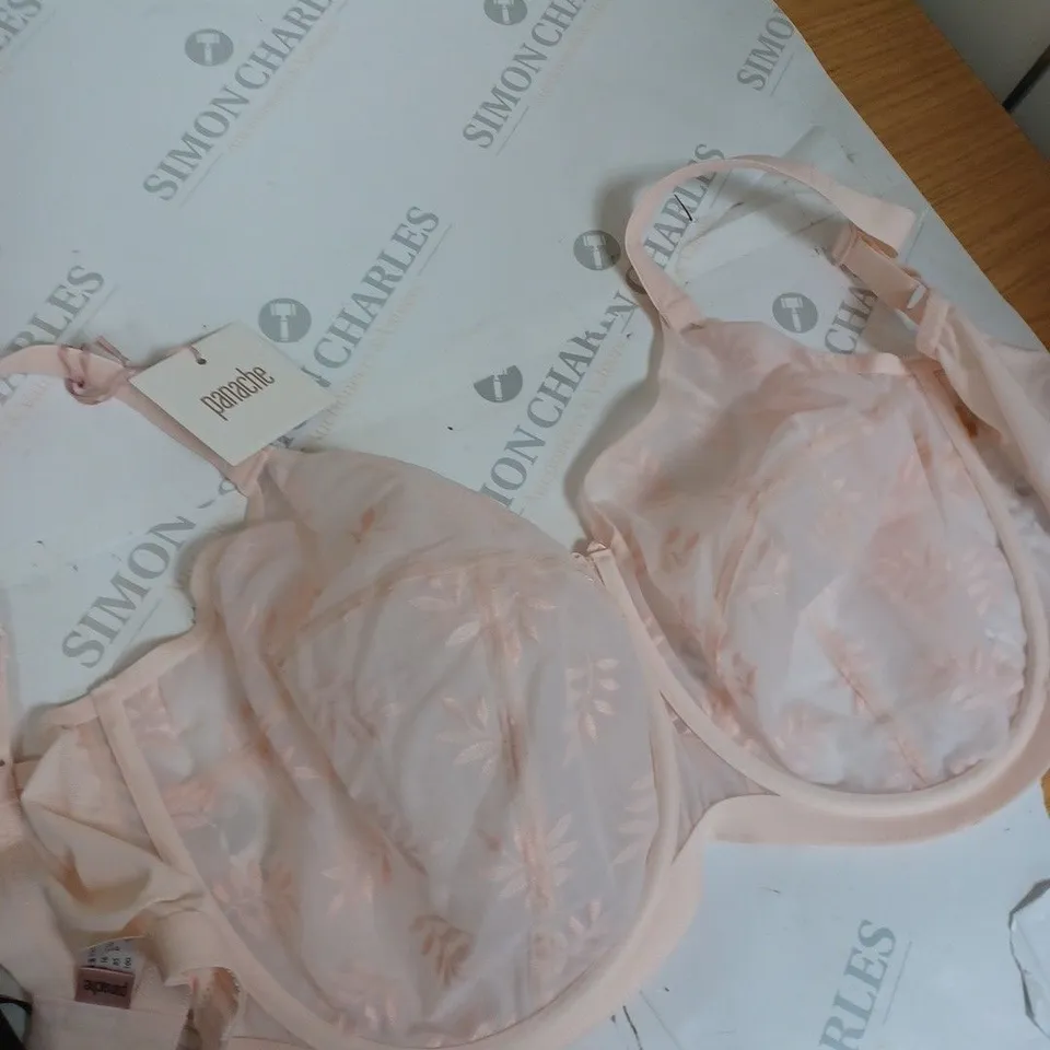 PANACHE PINK BRA - UK SIZE JJ38