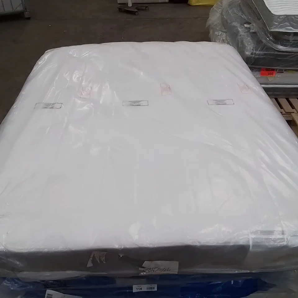 QUALITY BAGGED KINGSIZE MATTRESS 