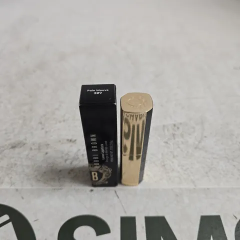 BOBBI BROWN LUXE LIPSTICK – PALE MAUVE 309
