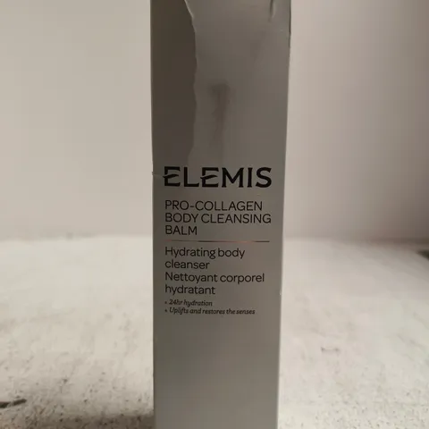 BOXED ELEMIS PRO-COLLAGEN BODY CLEANSING BALM β HYDRATING BODY CLEANSER - 300ML