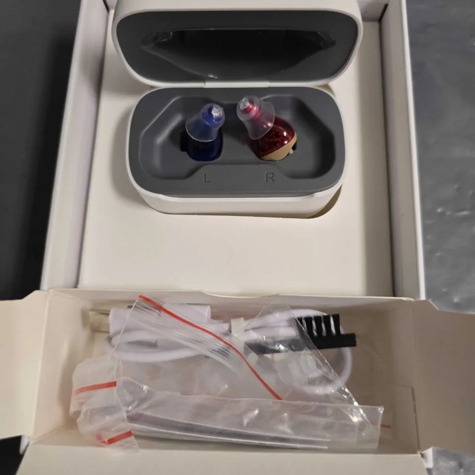 THE HEARING CO DIGITAL RECHARGABLE THE CLARITY PRO 