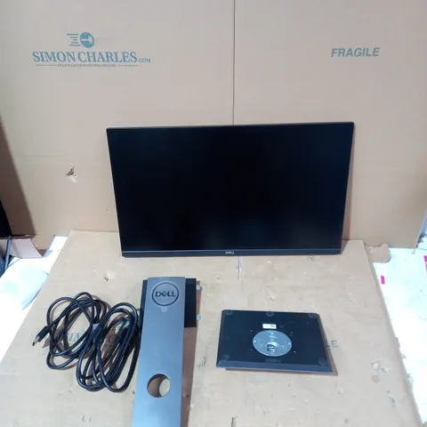 BOXED DELL P2419HC FLAT PANEL MONITOR