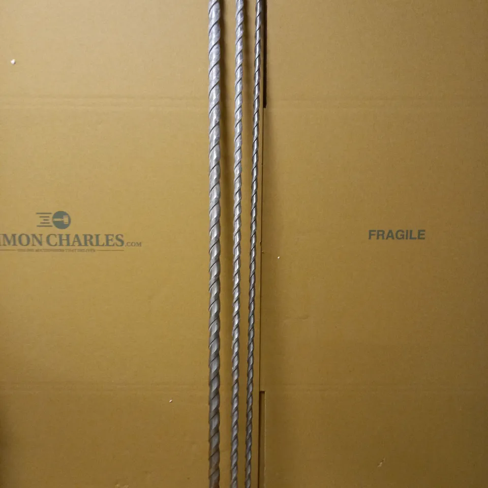 ROLSON 48695 LONG SDS DRILL SET - COLLECTION ONLY