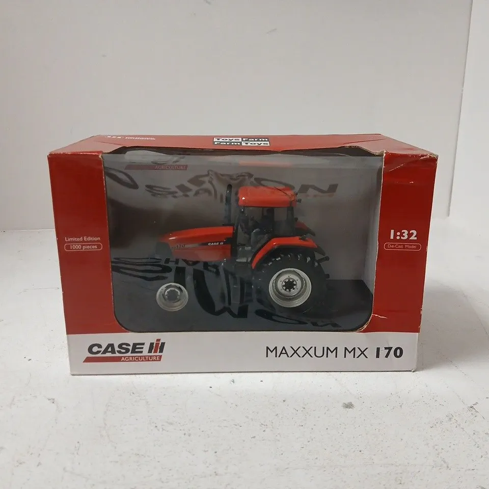 BOXED UNIVERSAL HOBBIES CASE III AGRICULTURE MAXXUM MX 170