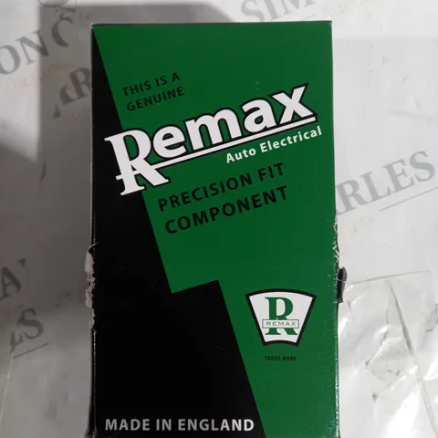 REMAX OIL COIL 