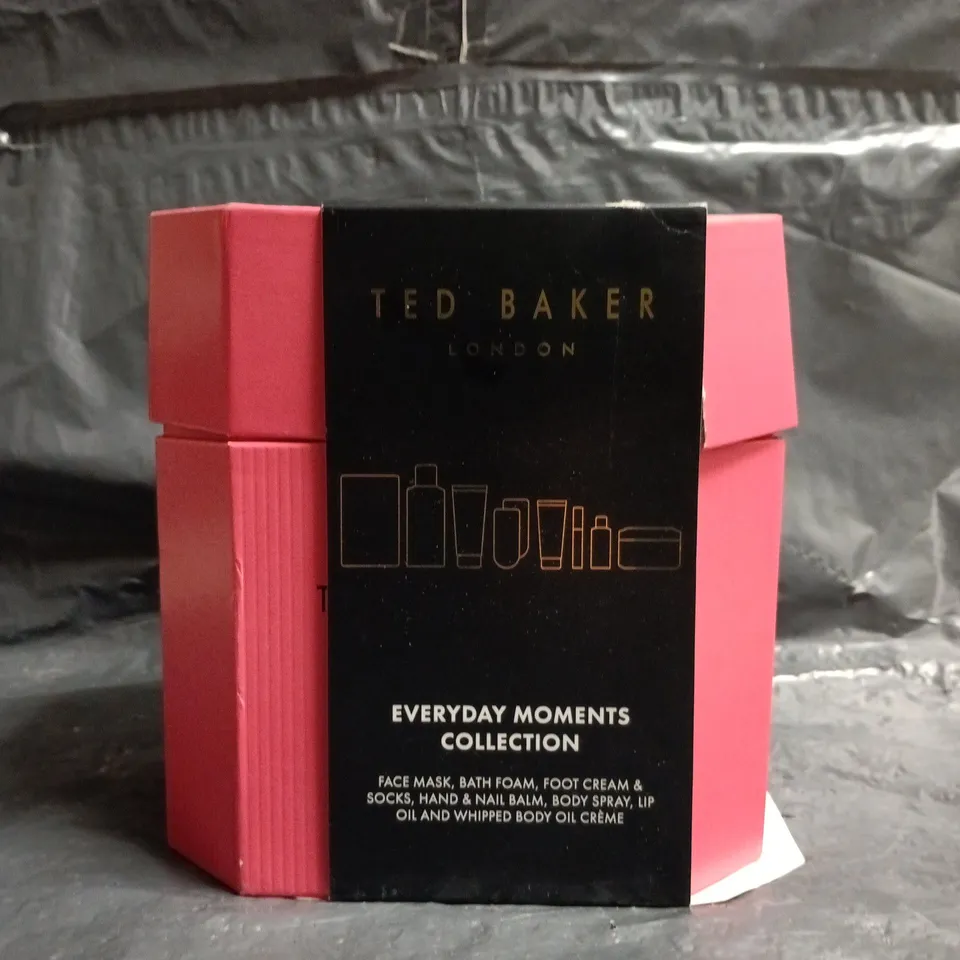 TED BAKER EVERYDAY MOMENTS COLLECTION GIFT SET