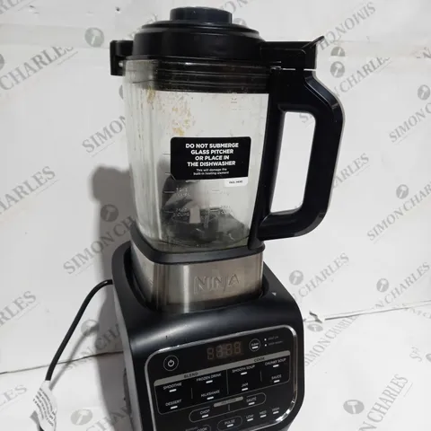 OUTLET BOXED NINJA FOODI BLENDER & SOUP MAKER HB150UK