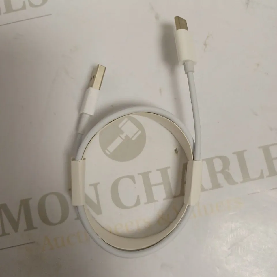 IPHONE CHARGING/ DATA TRANSFER CABLE - USB TO USB C - SET OF 5