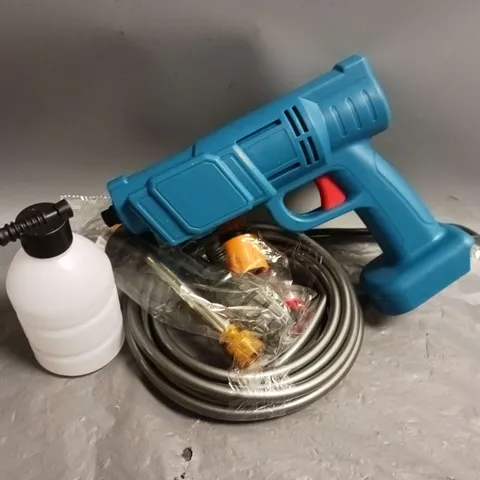BOXED UNBRANDED CLEANING GUN