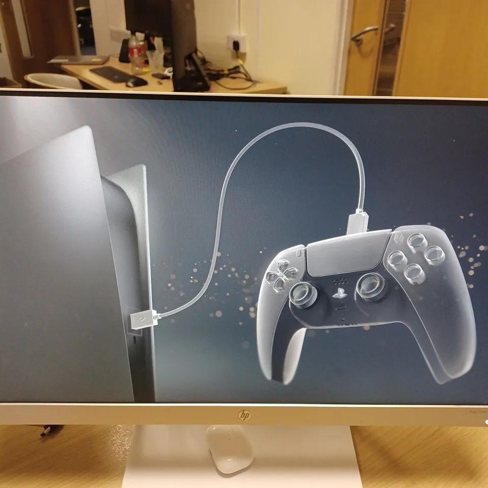 PLAYSTATION 5 GAMES CONSOLE WITH CONTROLLER