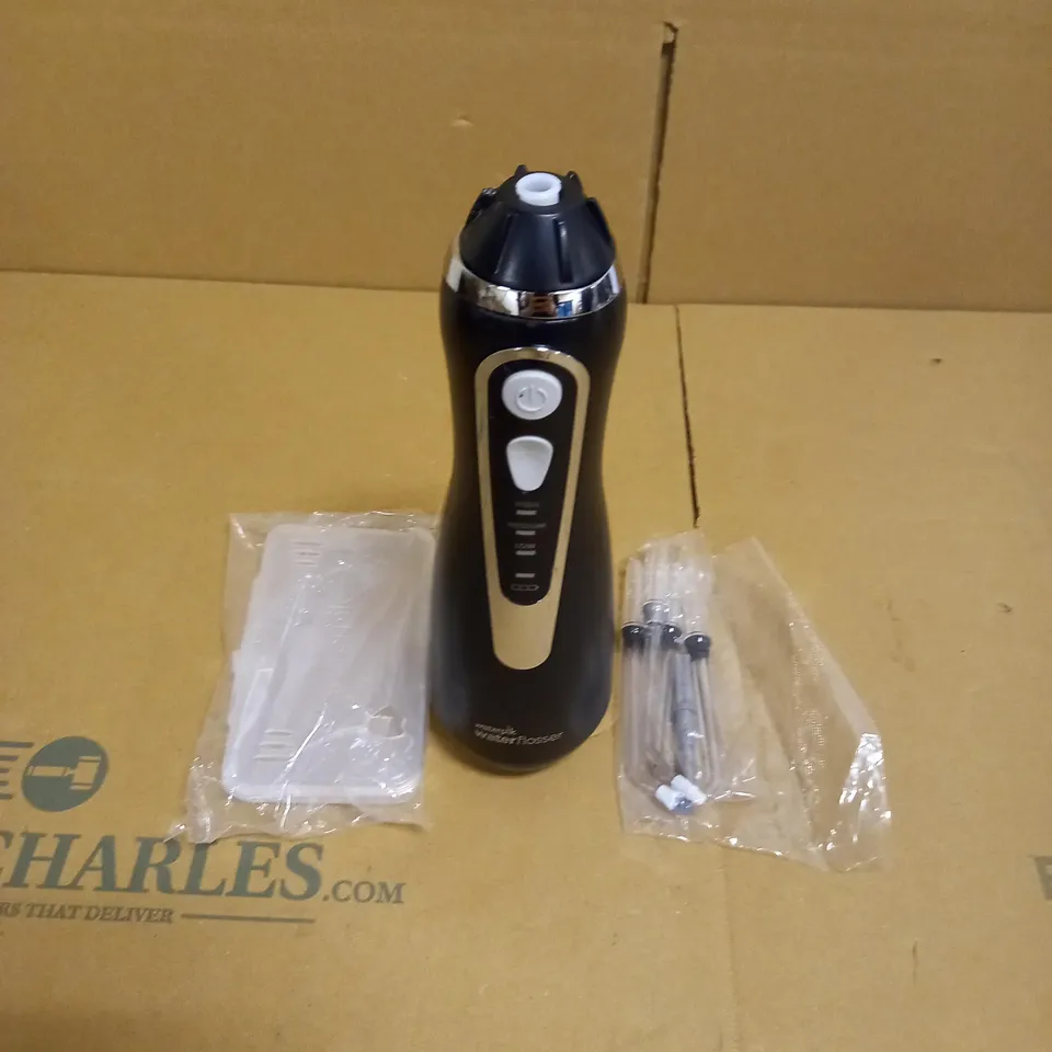 WATERPIK CORDLESS ADVANCED WATER FLOSSER