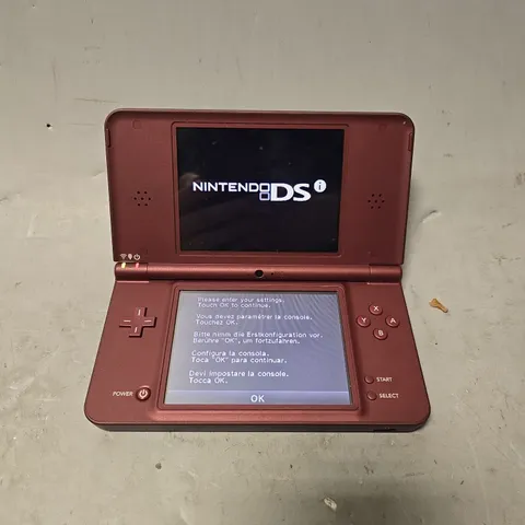 NINTENDO DS XL