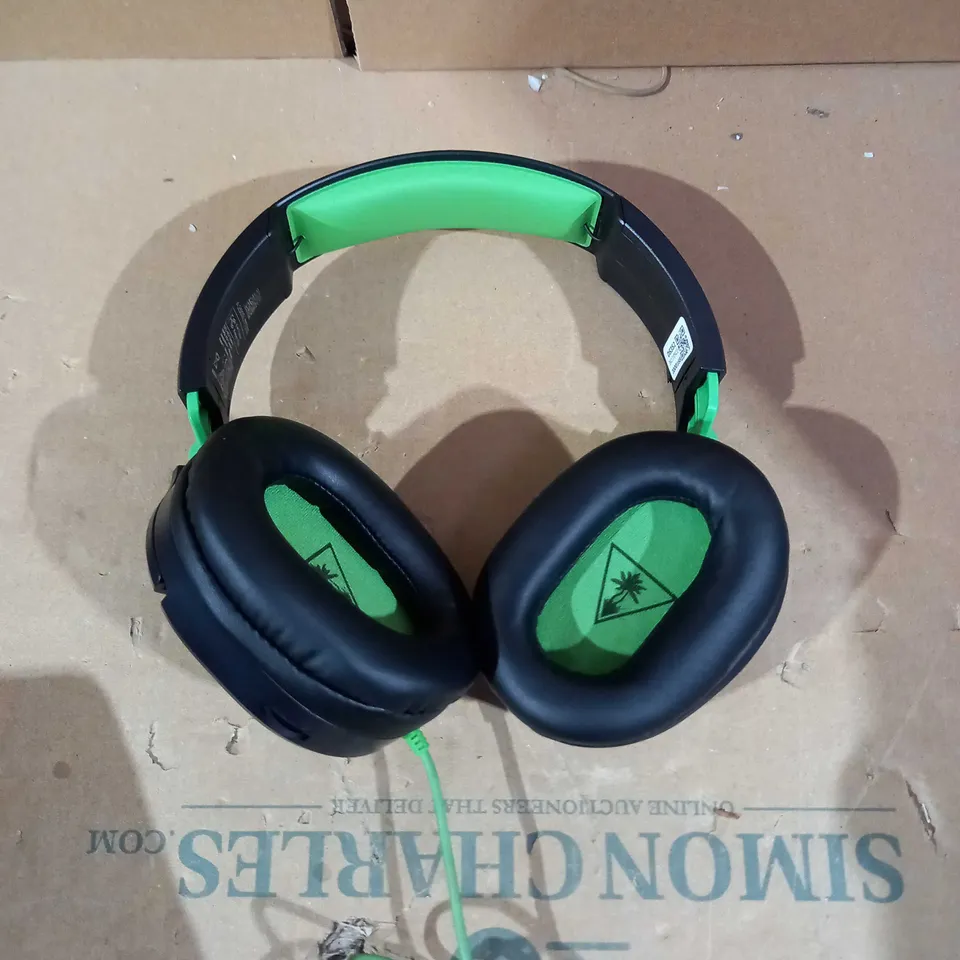 TURTLE BEACH RECON 70 WIRED XBOX HEADSET 
