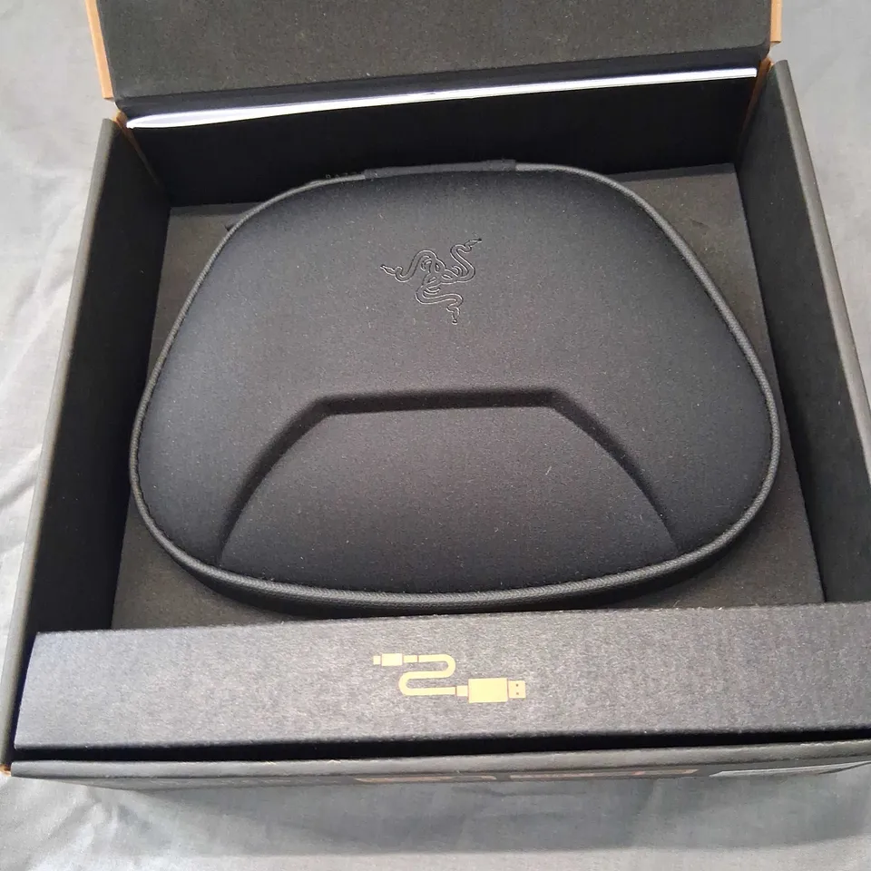 BOXED RAZER WOLVERINE V3 PRO WIRELESS ESPORTS CONTROLLER FOR XBOX & PC
