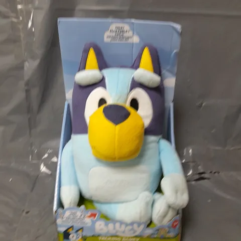 Talking Bluey Plush