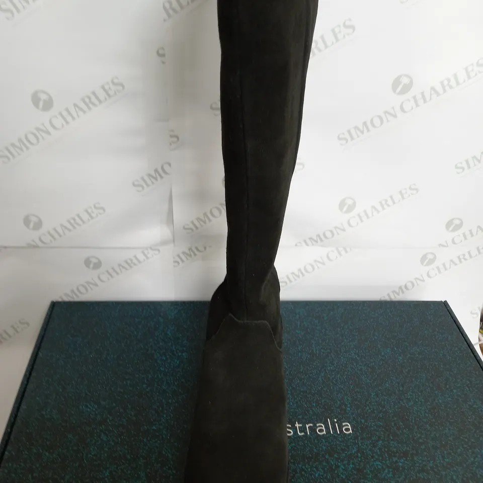 EMU AUSTRALIA BOOTS IN BLACK SIZE 9 