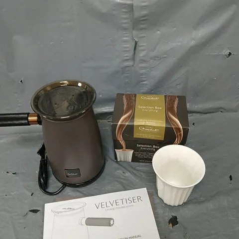 HOTEL CHOCOLAT VELVETISER 