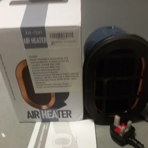 BOXED AIR HEATER XH-1201