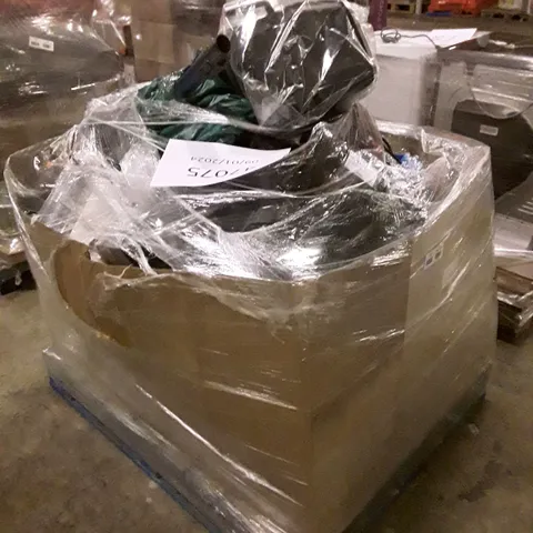 PALLET OF APPROXIMATELY 27 ASSORTED HOUSEHOLD & ELECTRICAL ITEMS INCLUDING