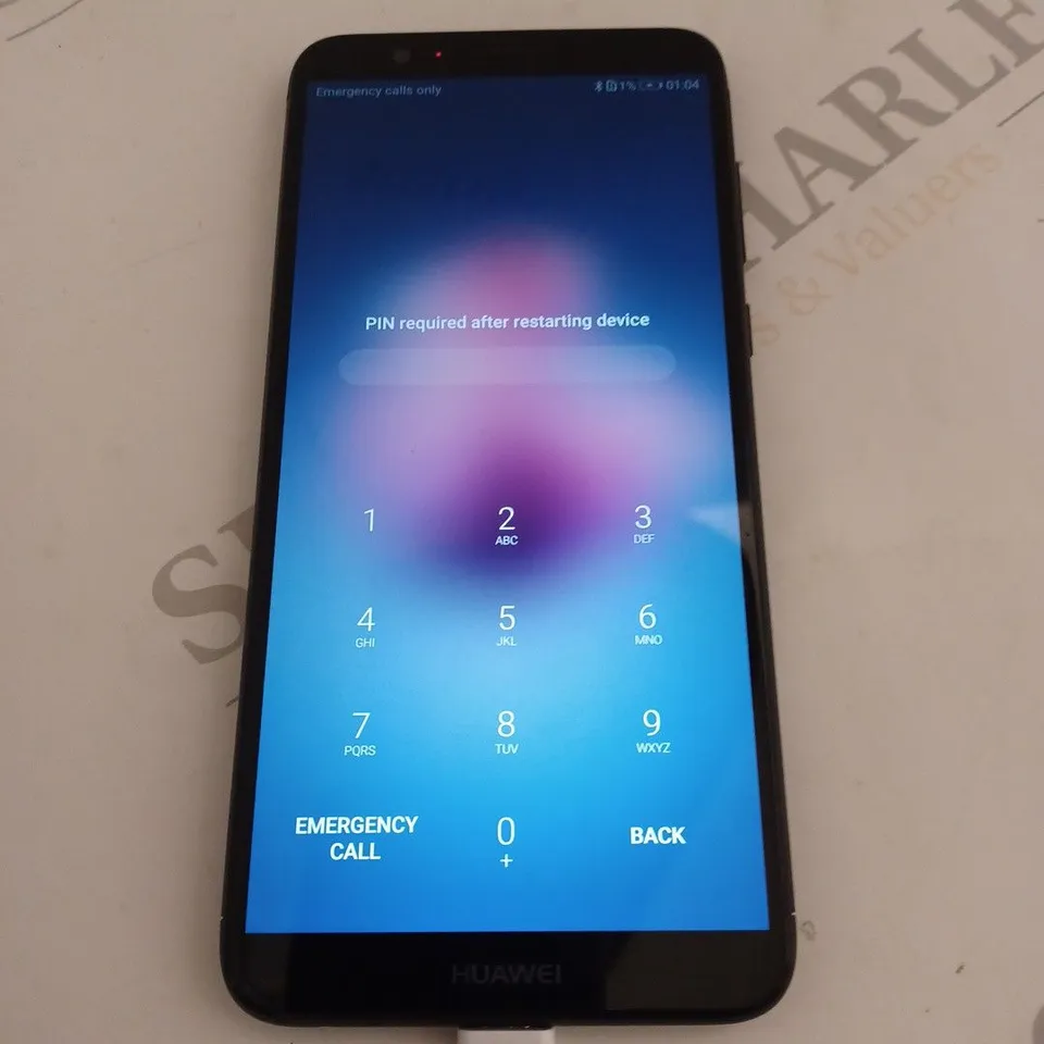 HUAWEI FIG-LX1 MOBILE PHONE