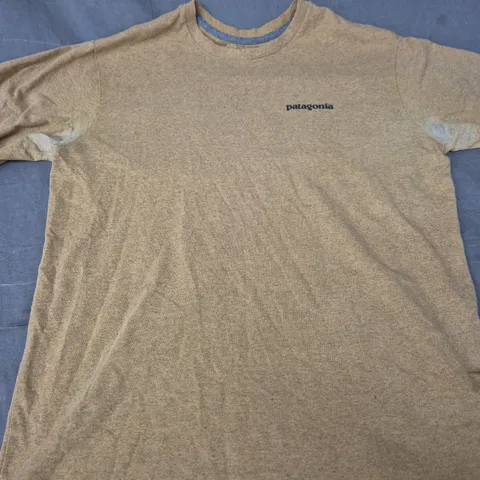 PATAGONIA T-SHIRT – SIZE SMALL