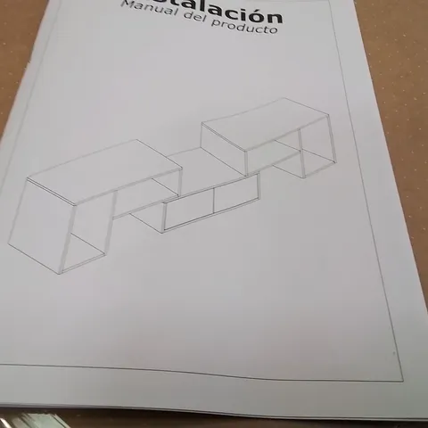 PALLET CONTAINING A LARGE QUANTITY OF DISPLAY UNITS