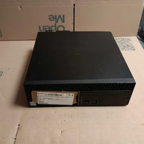 UNBOXED DELL PRECISION TOWER 3430 XEON E-2146G 3.5GHZ DESKTOP PC – NO RAM, NO STORAGE