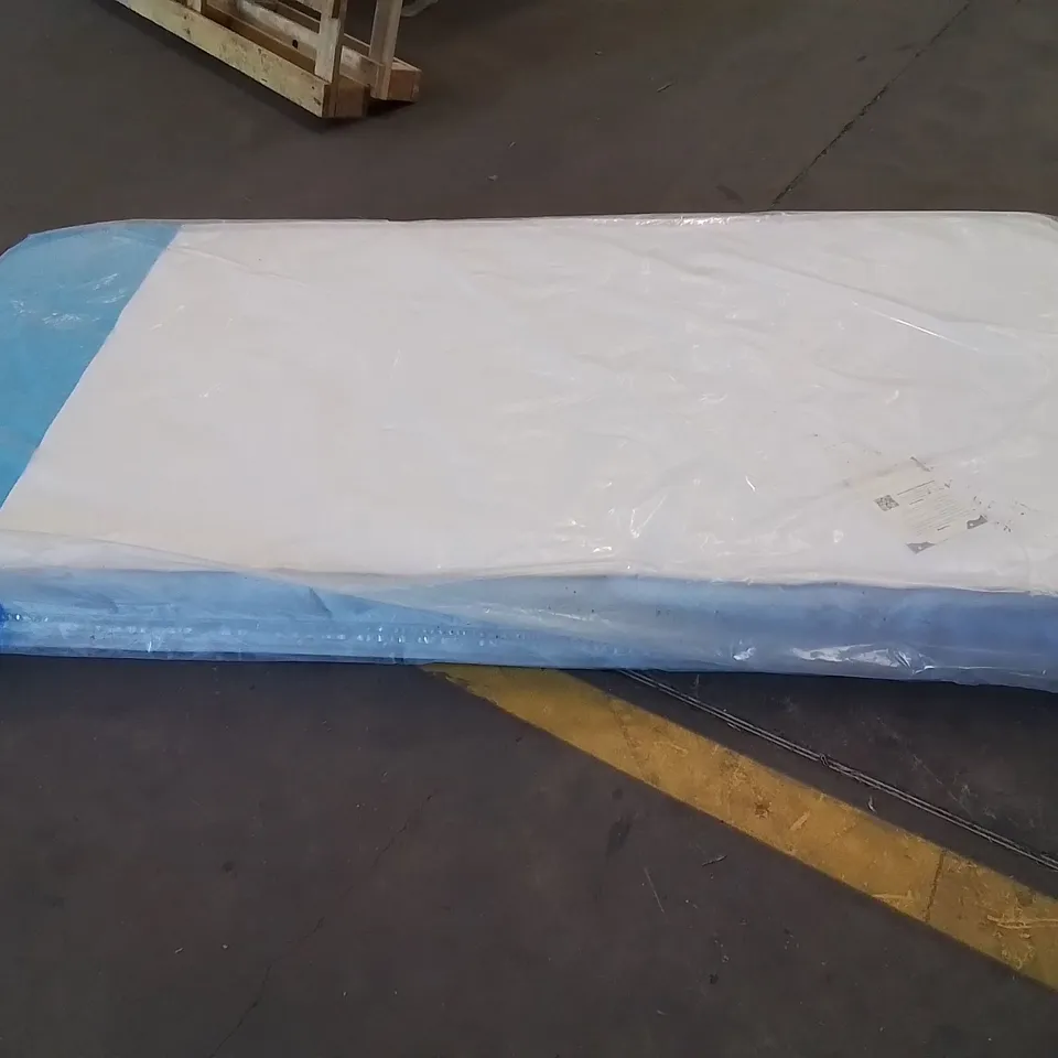 QUALITY BAGGED ALEX SINGLE SIZED MATTRESS 