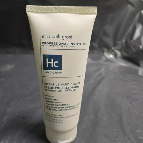 ELIZABETH GRANT HAND CREAM – INTENSIVE HAND CREAM (PROFESSIONAL INSTITUTE) - 200ML